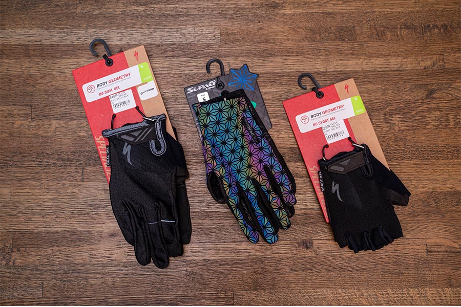 Cycling Gloves.