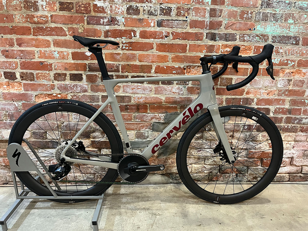 Ride more bicycles closeout 0008 soloist axs 1x side