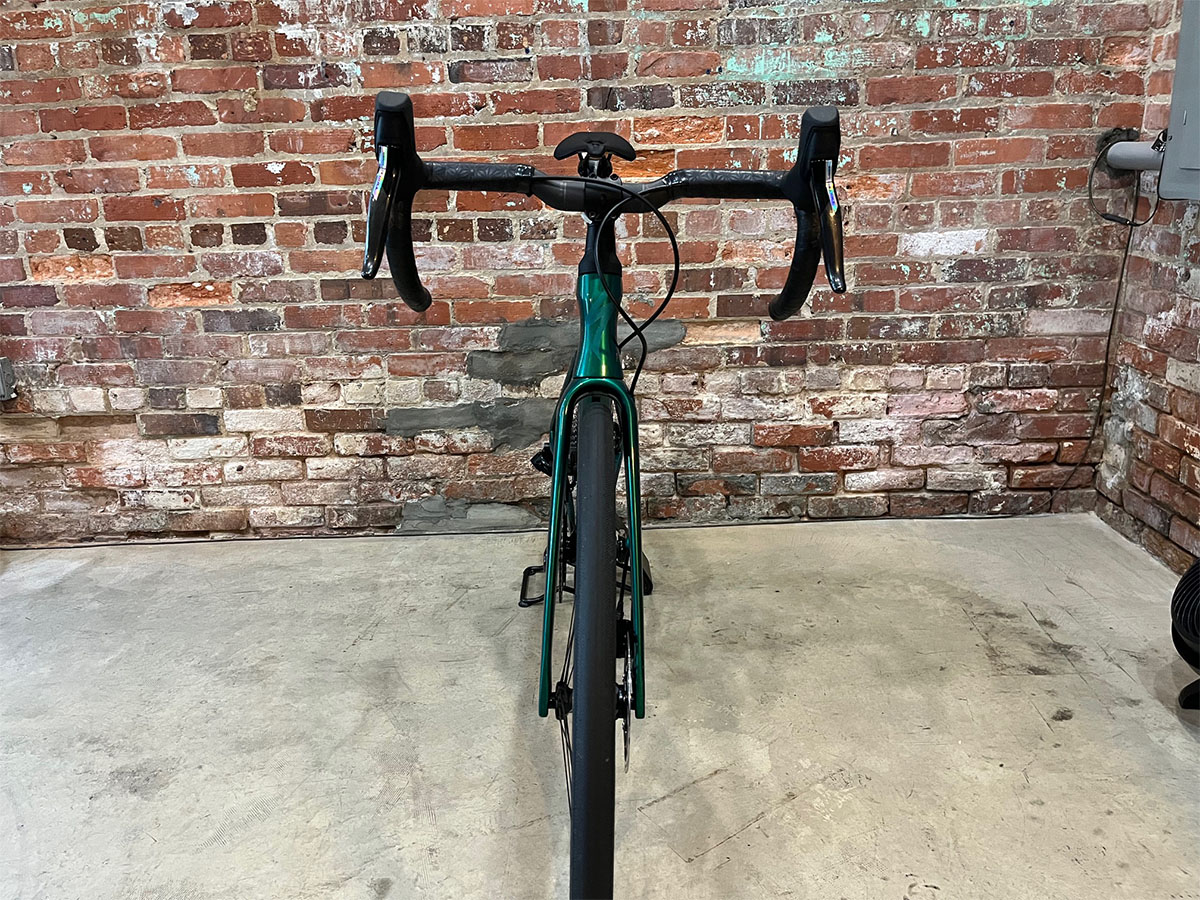 Ride more bicycles closeout 0010 roubaix pro front