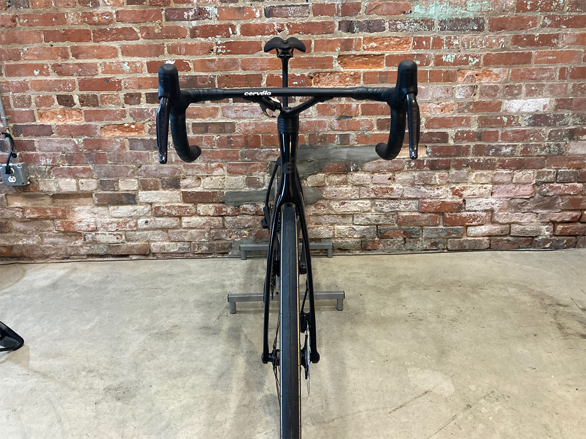 Ride more bicycles closeout 0014 cervelo s5 front