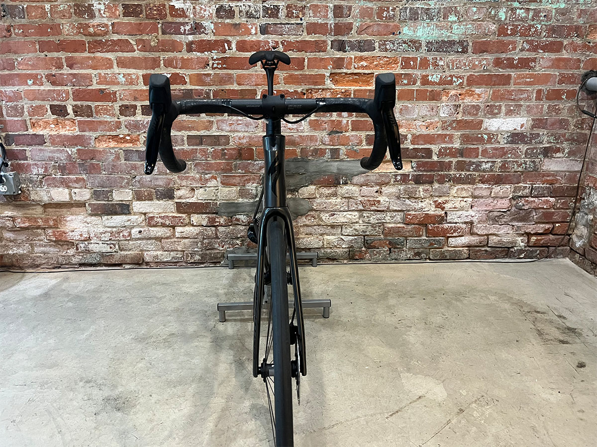 Ride more bicycles closeout 0016 tarmac sl8 expert front