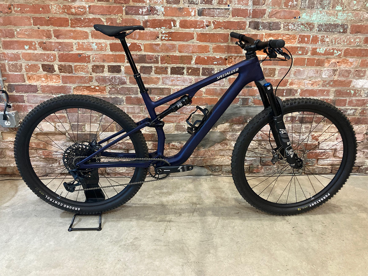 Ride more bicycles closeout 0020 epic evo side