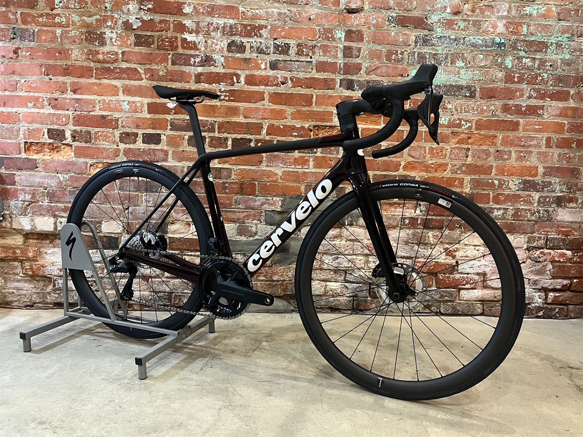 Ride more bicycles closeout cervelo r5 0001 IMG