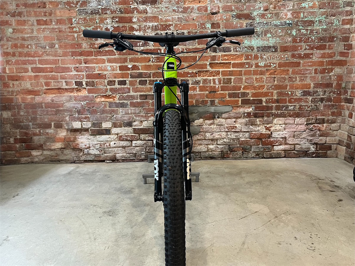 Ride more bicycles closeout santa cruz blur tr 0002 IMG