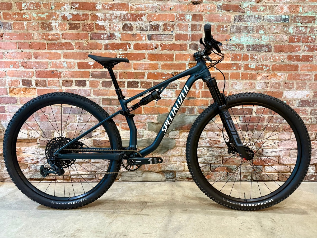 Ride More Bicycles chisel comp