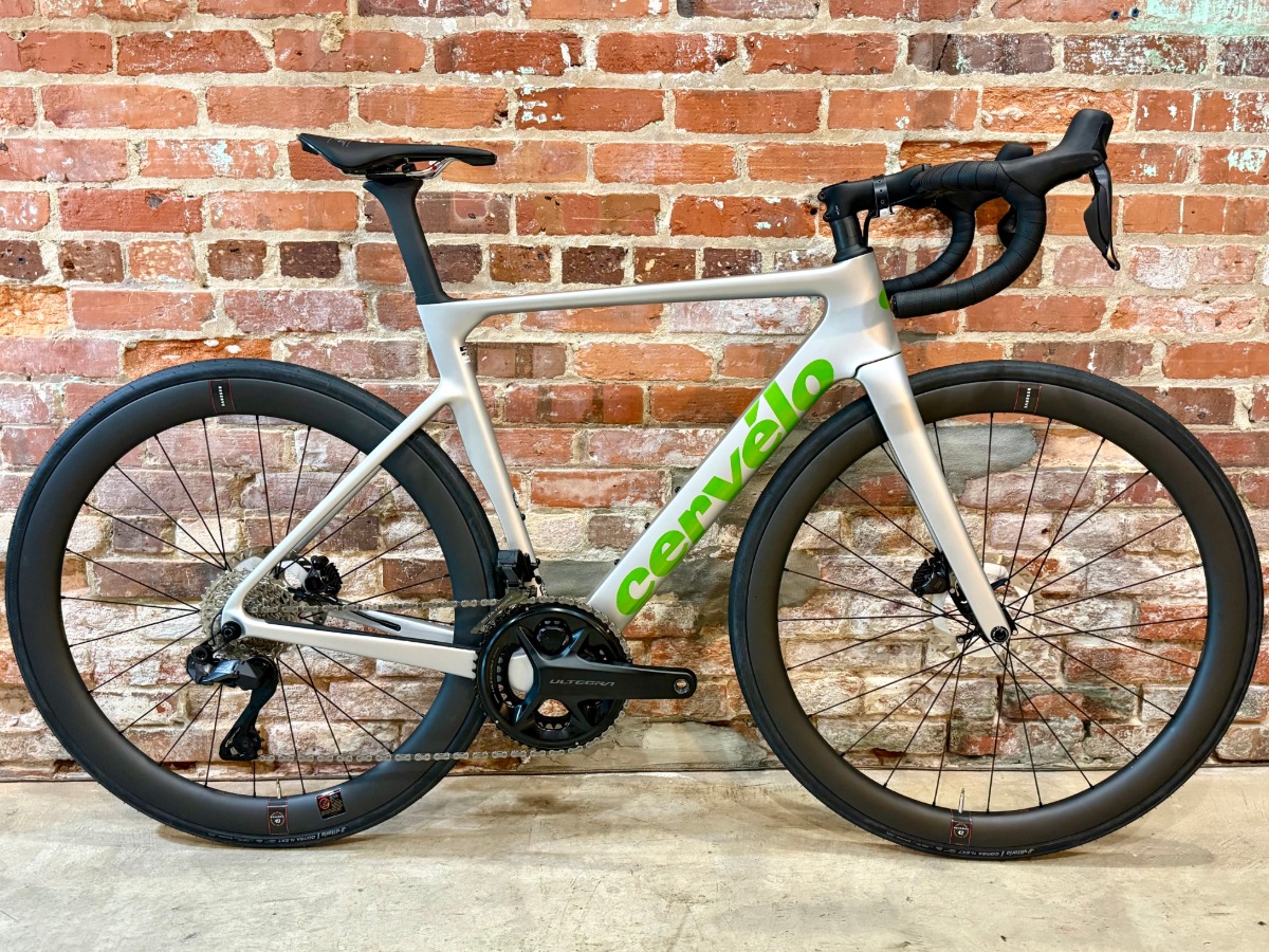 Ride More Bicycles soloist