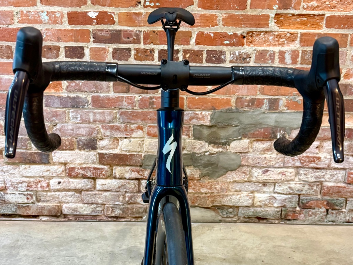 Ride More Bicycles tarmac sl8 expert