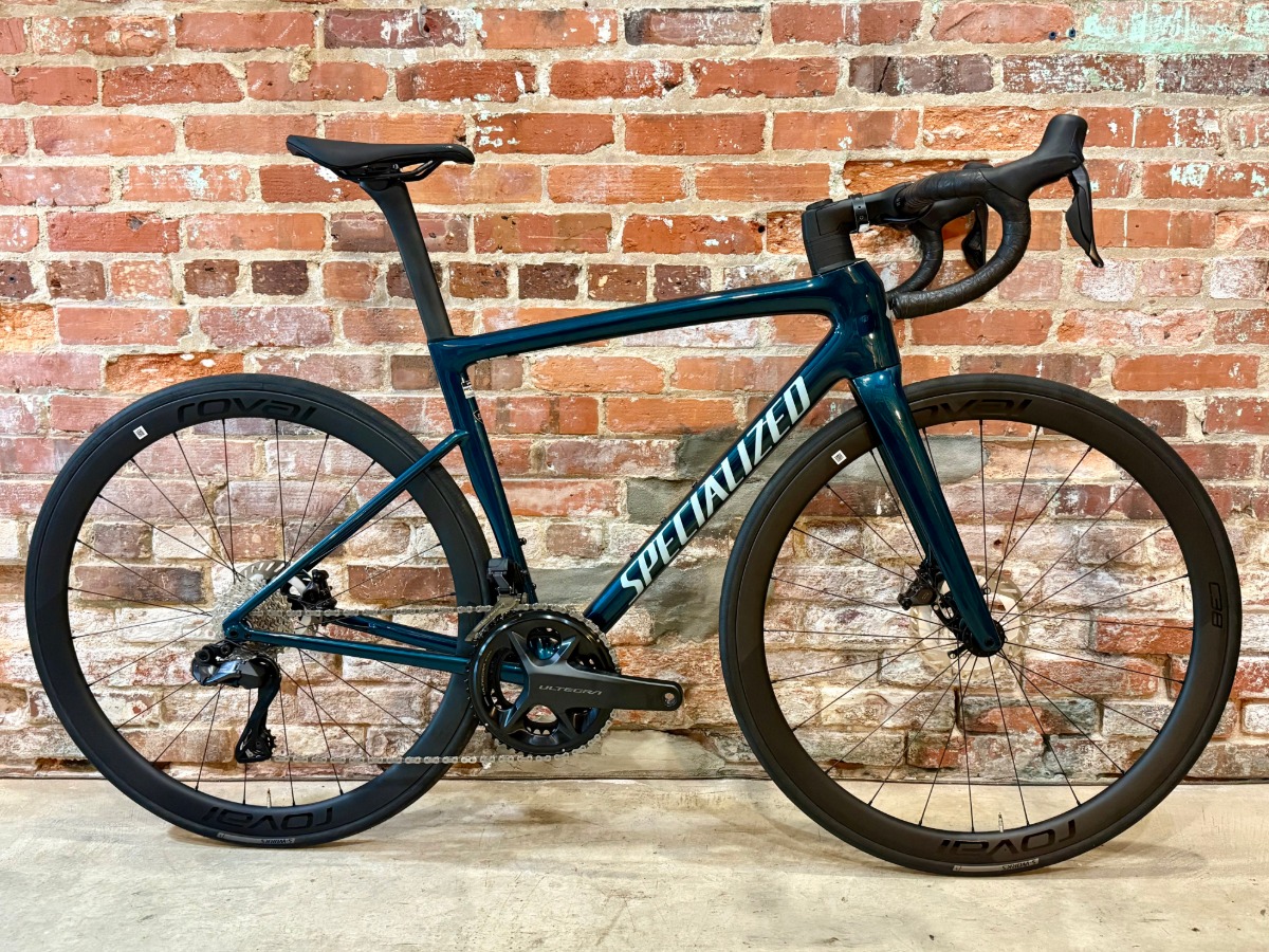 Ride More Bicycles tarmac sl8 expert